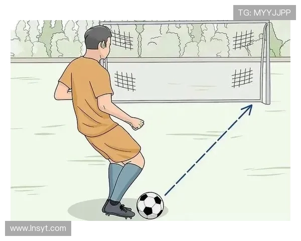 足球运动员如何提高比赛中的射门准确性