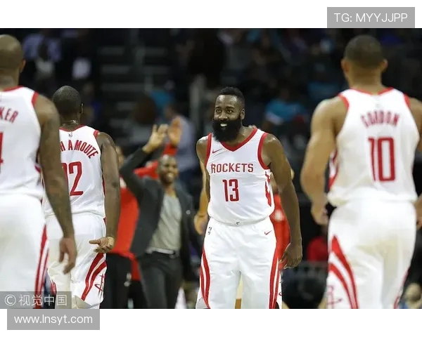 2018年NBA火箭队的直播赛事回顾和精彩瞬间
